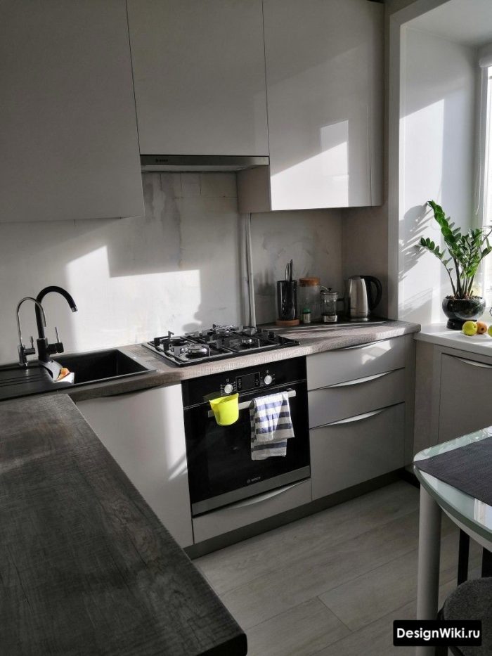 6平米厨房设计与装修案例-167