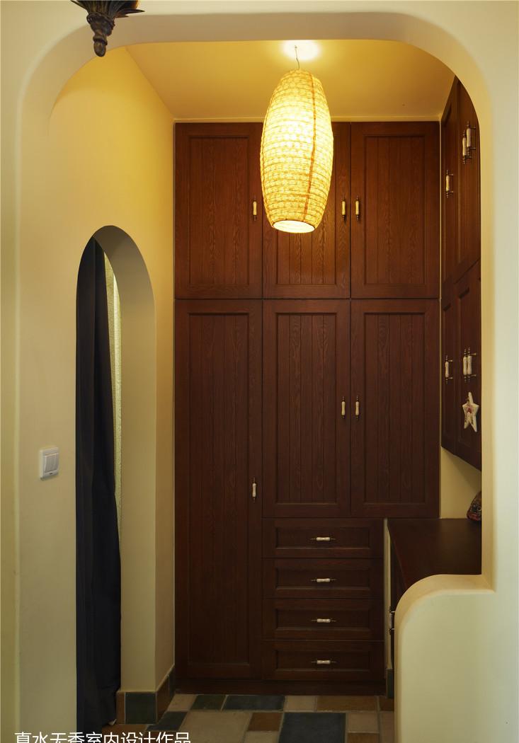 真水无香室内设计丨平层丨丫丫的快乐生活-3