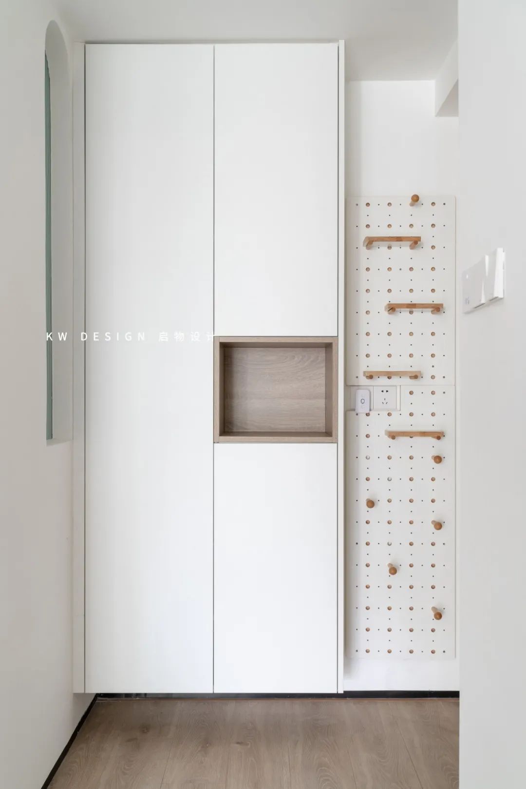 都会星辰 · 现代北欧风格的家庭宜居空间丨中国深圳丨启物设计-25