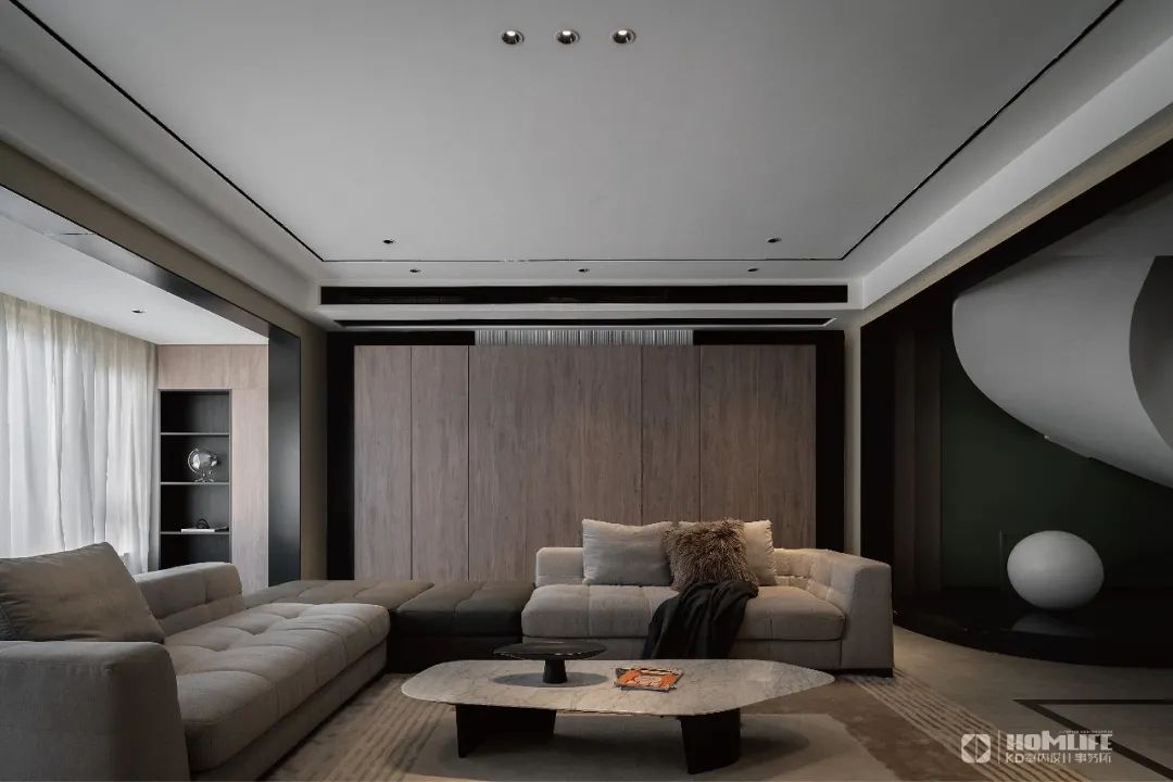 华宇御澜湾【第拾捌套】丨中国重庆丨KD室内设计事务所-39