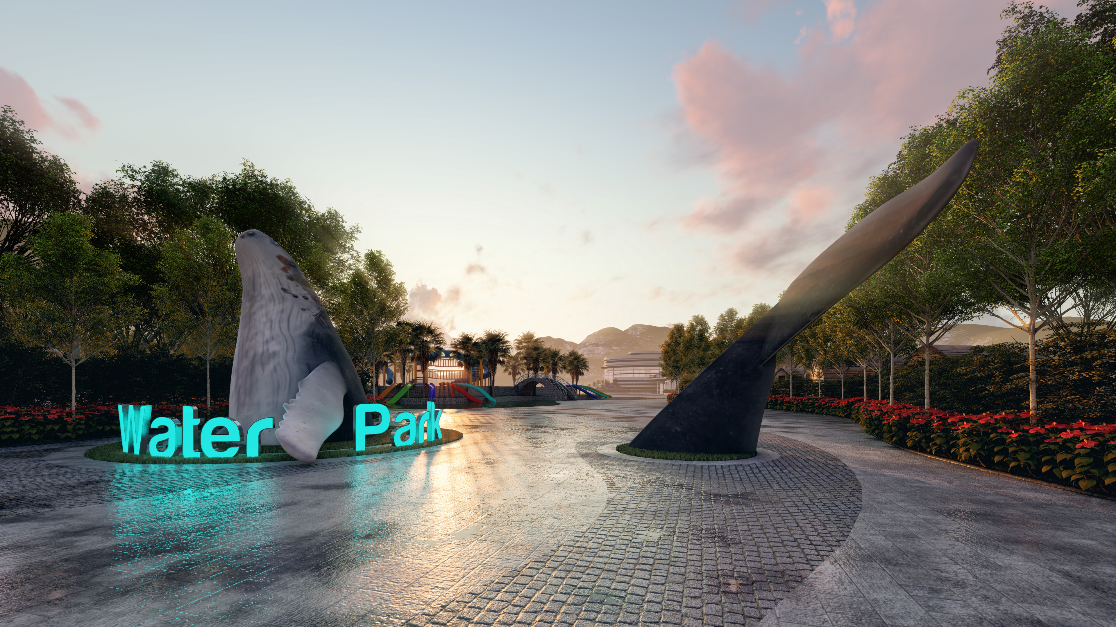 PHOENIX MOUNTAIN LANDCAPE CONCEPT-2