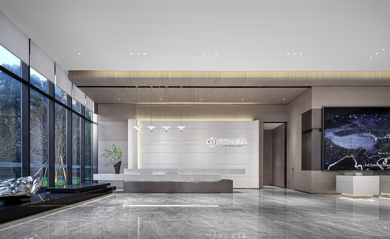 江门桃李春风售楼处-45