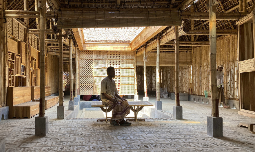 孟加拉罗兴亚文化记忆中心丨Rizvi Hassan-31