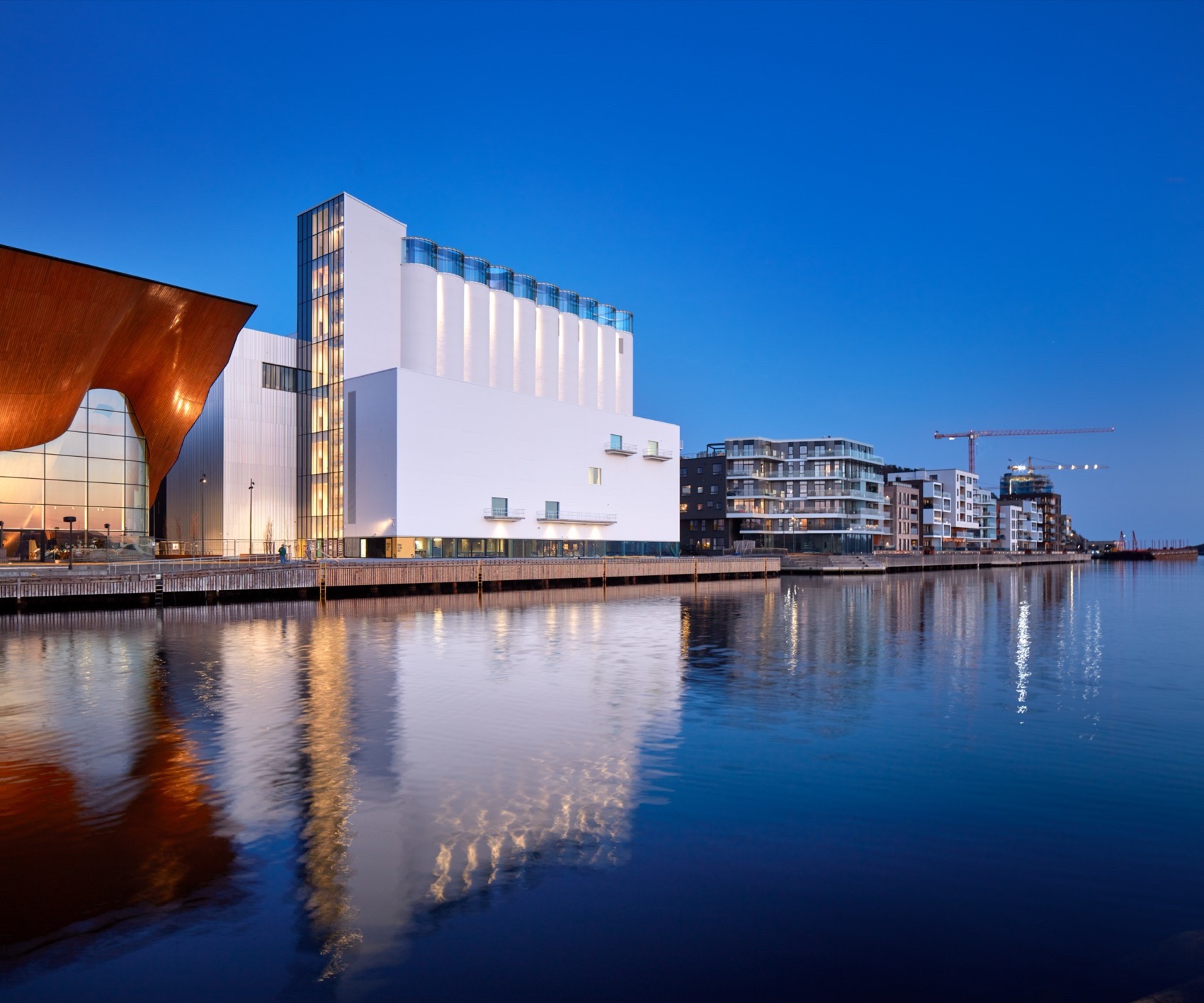 Kunstsilo美术馆丨挪威-19