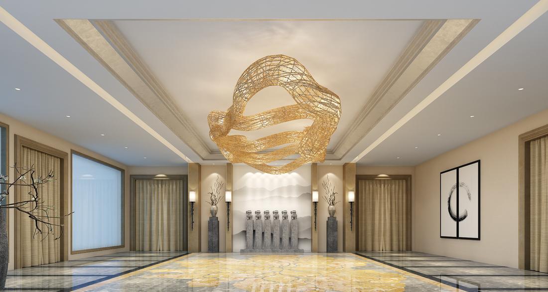 
廊坊维也纳国际酒店— 霸王别姬 -5