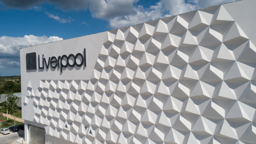 墨西哥 Liverpool 百货商店-11