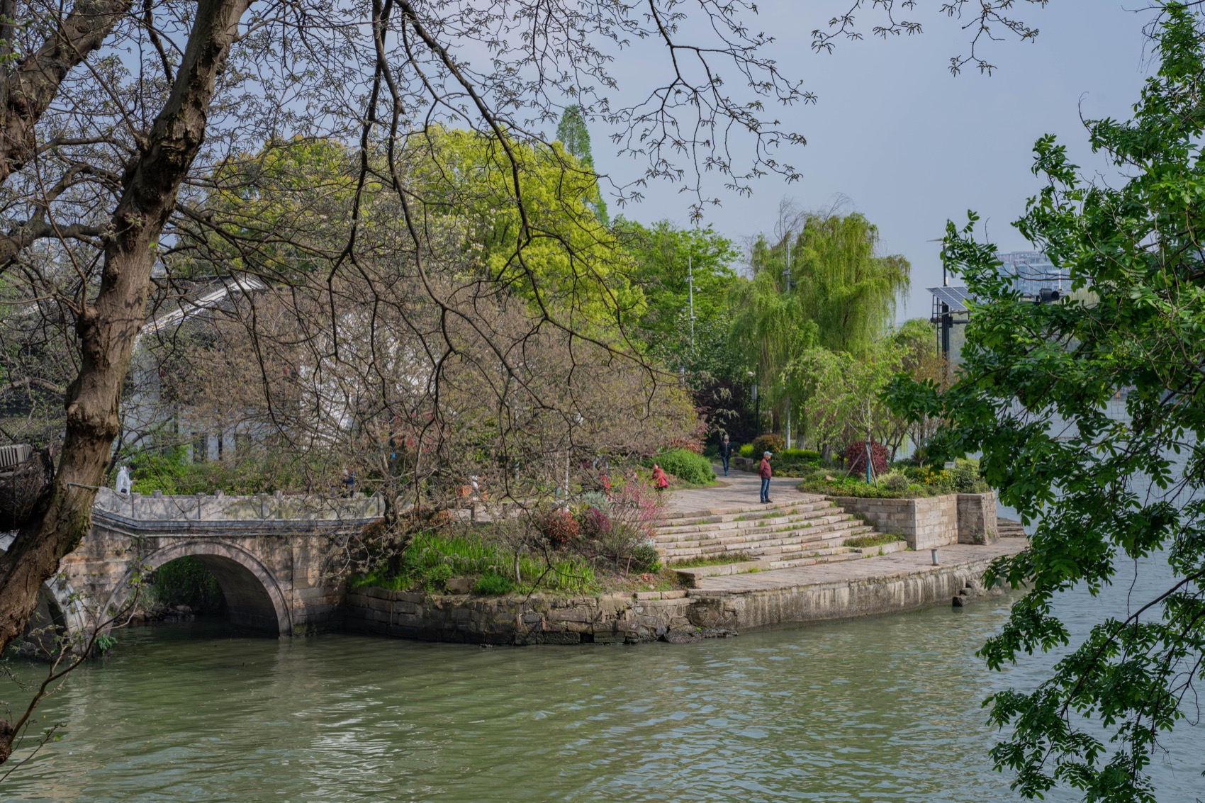 杭州大运河南段水岸提升丨中国杭州丨刘宇扬建筑事务所-76