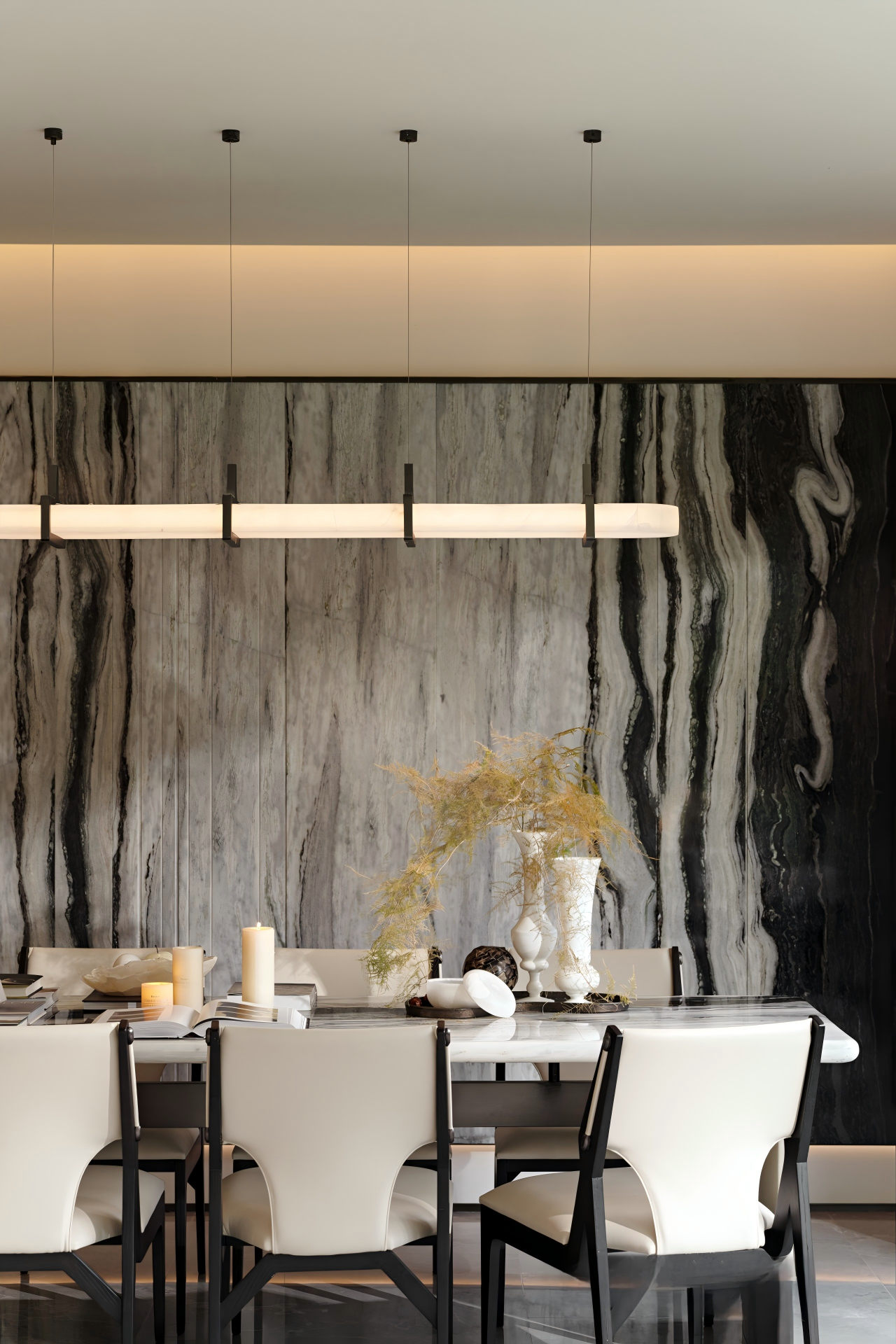 华润·长江中心丨中国武汉丨室内设计程绍正韬,软装设计赛瑞迪普空间设计-11