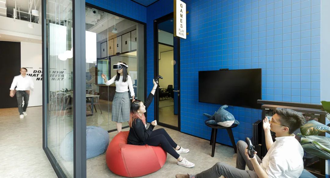 办公空间设计案例丨中国北京丨穆氏-28