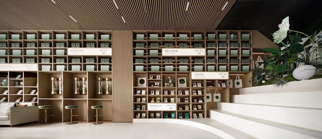 天津·滨海湾售楼处丨中国天津-13