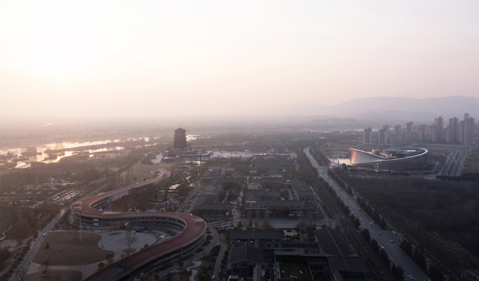 天汉大剧院文化中心丨中国汉中丨北京市建筑设计研究院股份有限公司-24