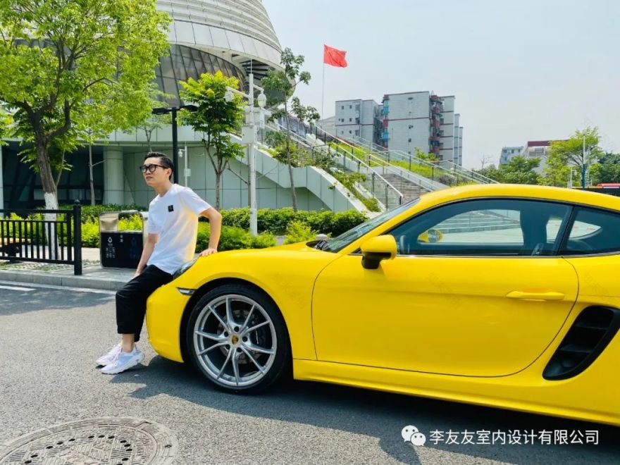 李友友 | 空间流动感的简约设计之美-64