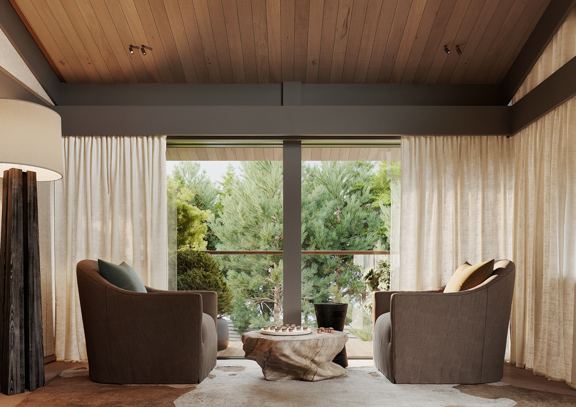 木屋别墅丨瑞士丨KSTALT-40