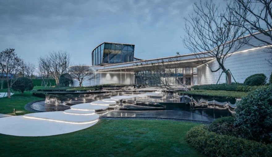 城市森林寻宝之旅丨常州蓝光·水镜云钻-47