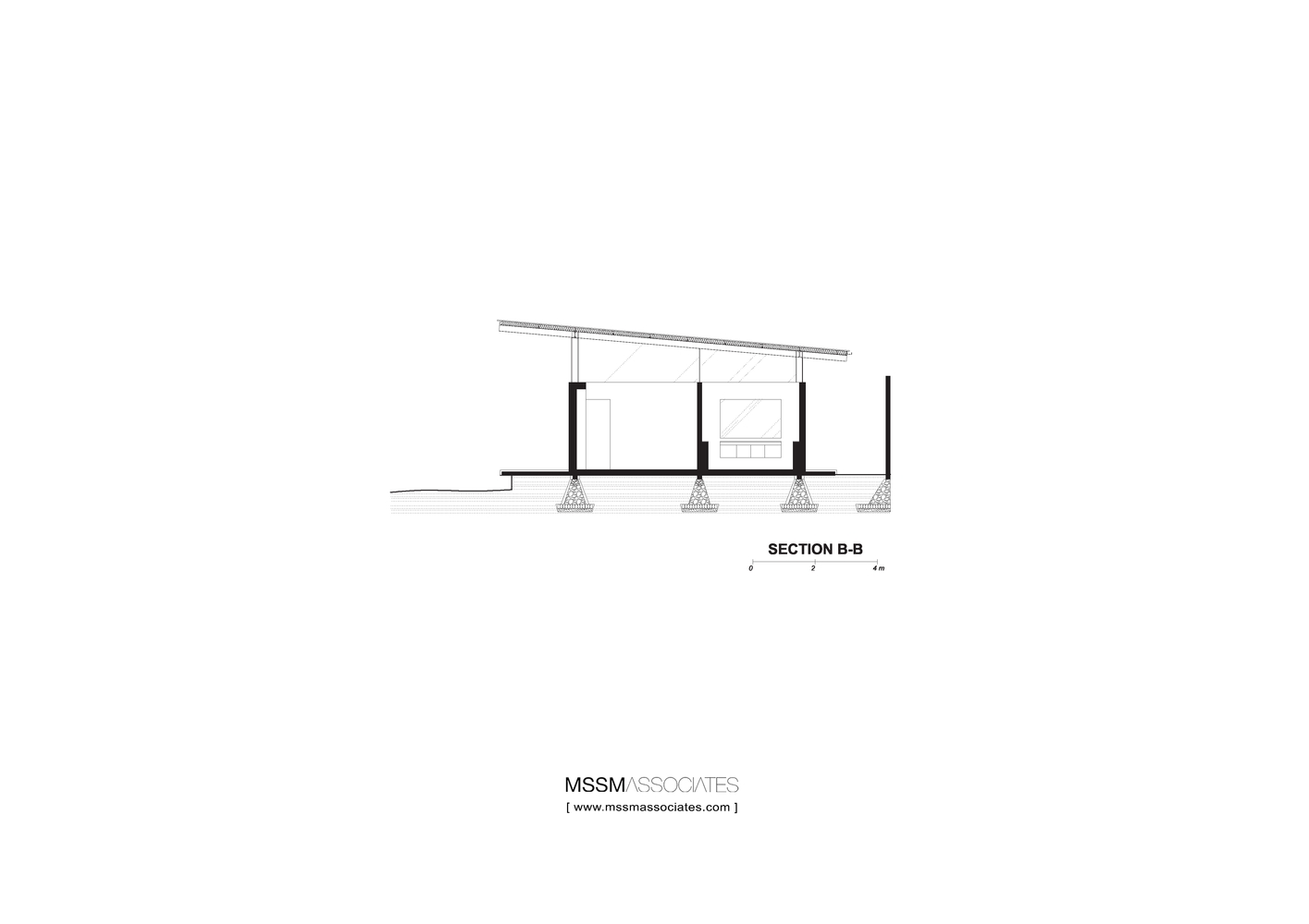灵活高效的小型生活工作住宅-60