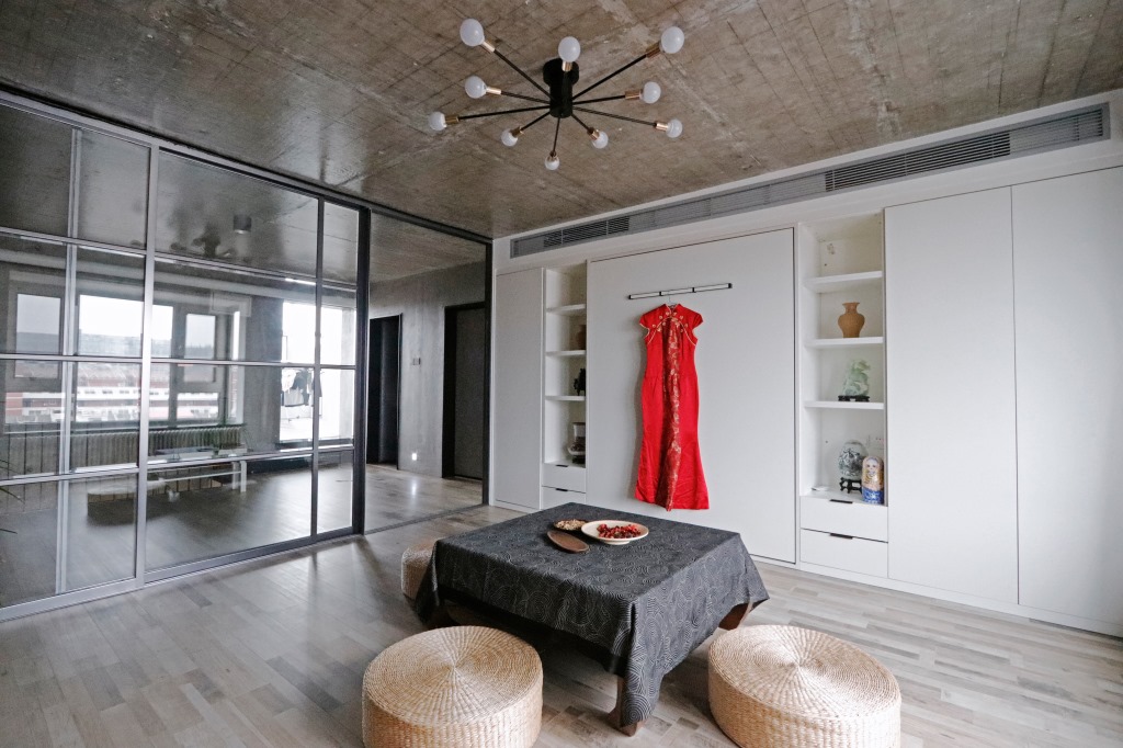 《远山》——混凝土与艺术的完美融合-27