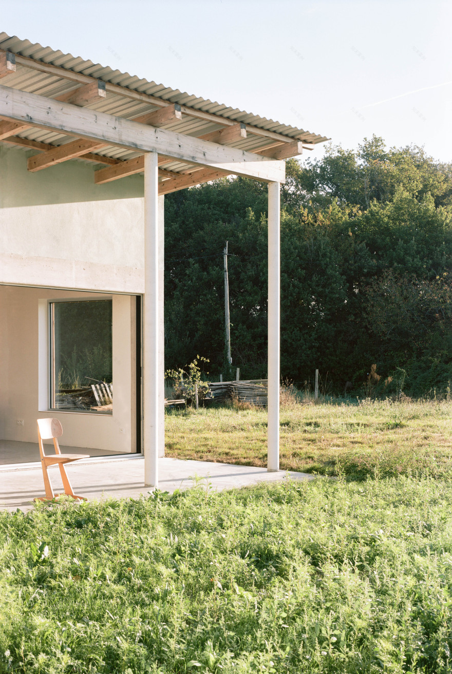 老农场扩建与改造丨法国-32