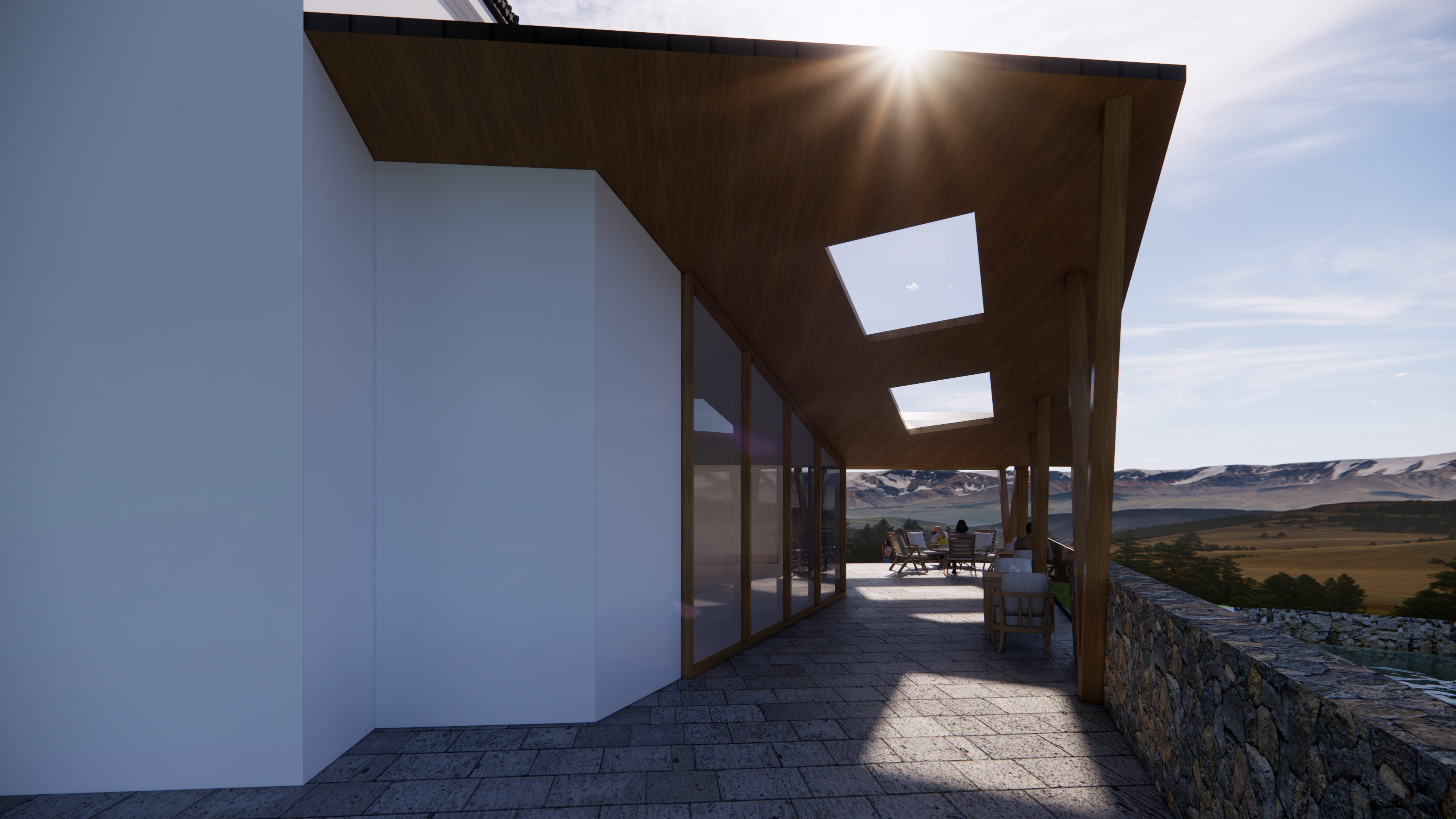 音乐乡村改造方案-24