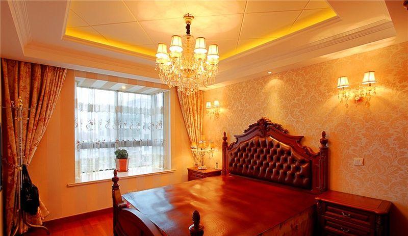 御景豪园复式新中式风 设计施工单位 | 上海腾龙别墅设计-35