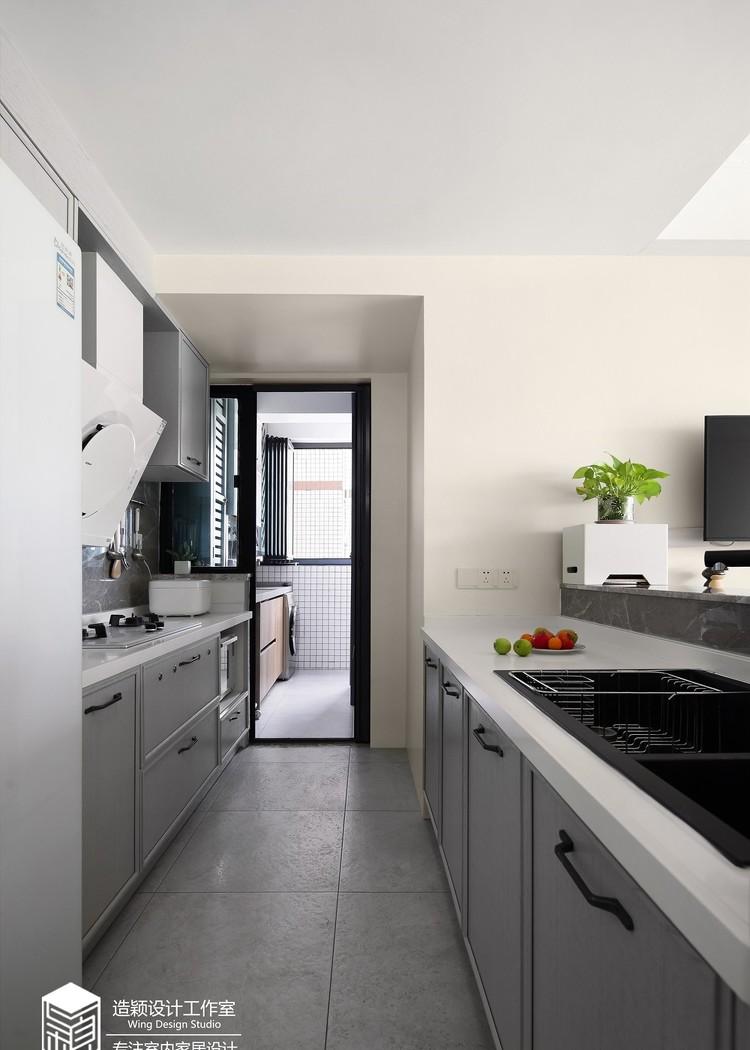 泊雅湾 86㎡暖居-8