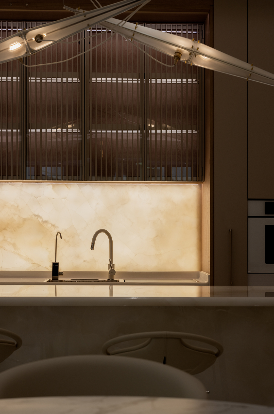 香颂云邸丨中国广州丨木马人空间设计-50