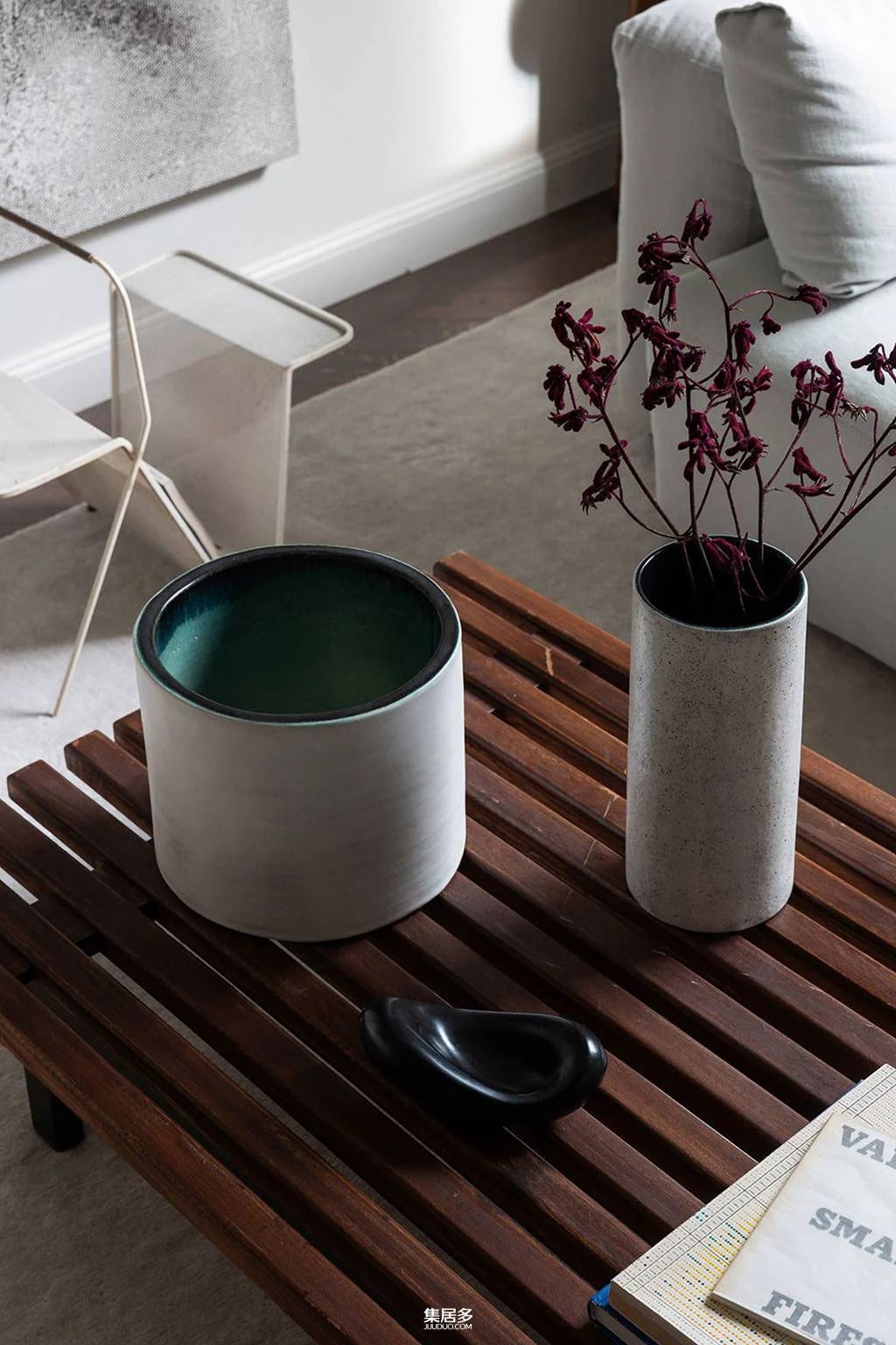 艺术与舒适并存的斯德哥尔摩公寓丨瑞典斯德哥尔摩-5