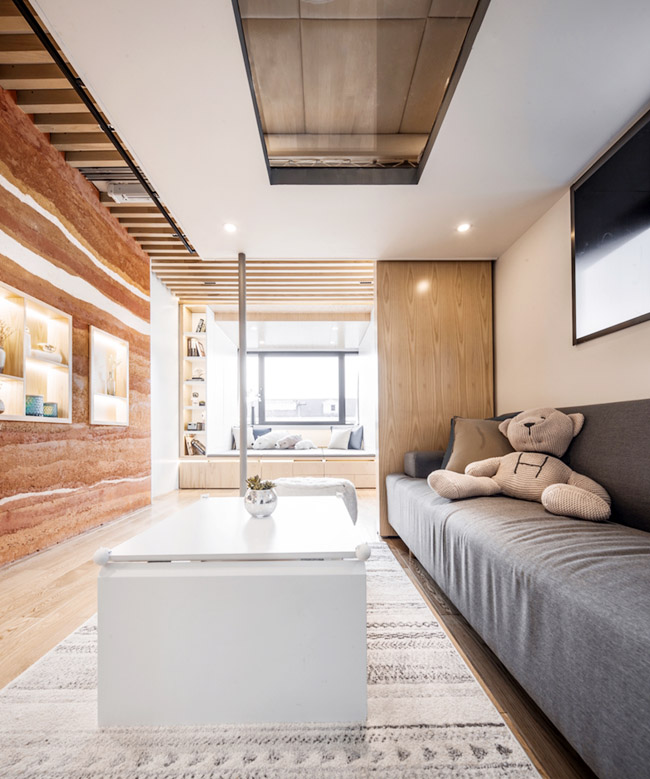 上海浦東高機能三代宅  立木L ＆ M工作室-16