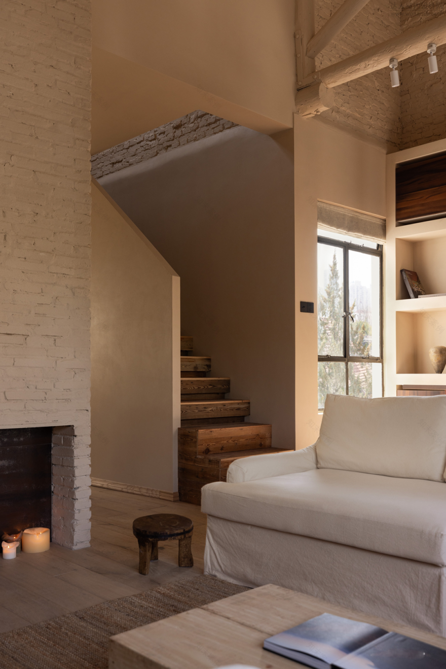 上海湖南路老房改造丨中国上海丨YUMALIN 游牧林工作室-22