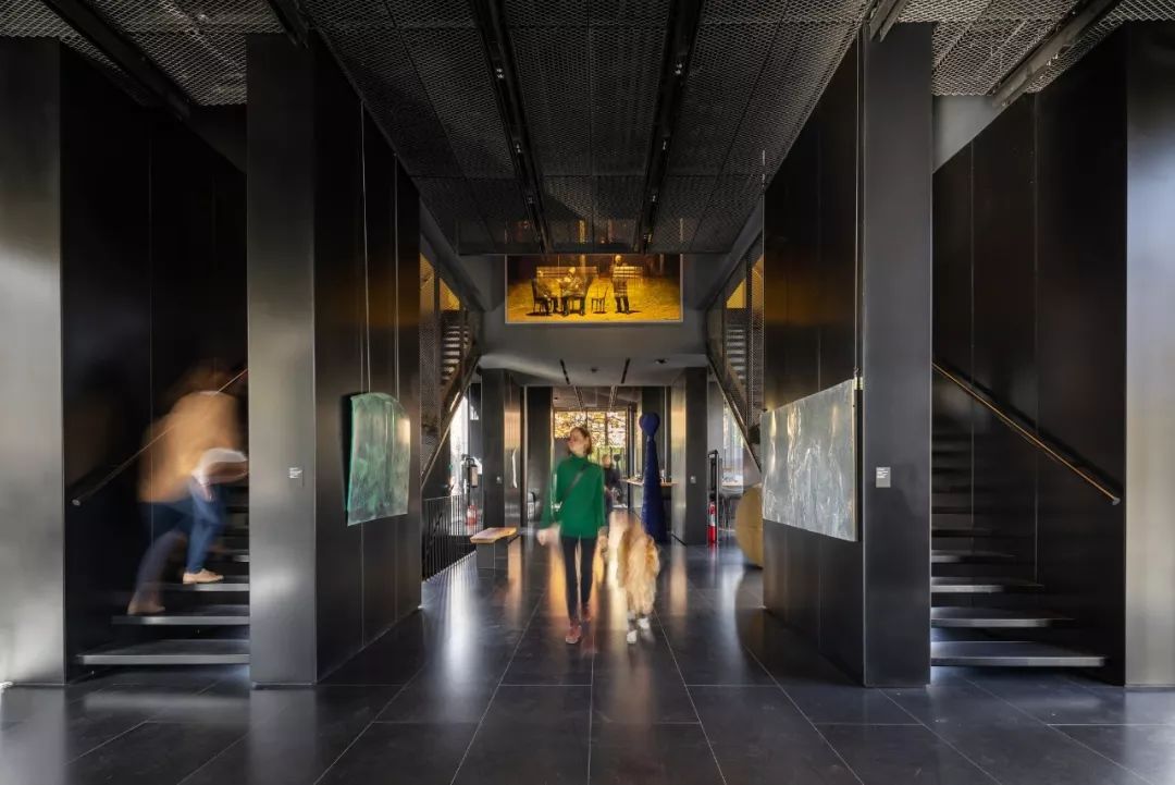 贝鲁特建筑事务所 Youssef Tohme 的现代共生设计-30