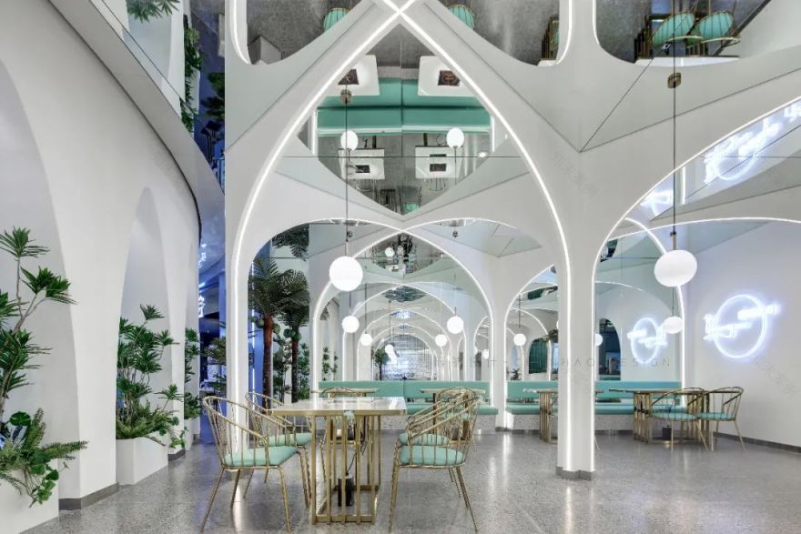 惠健身·INOHOLL丨辰皓空间设计-99