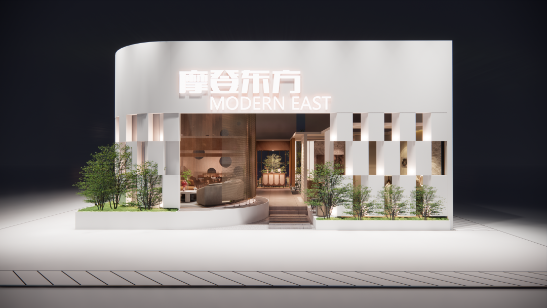 《摩登东方》展览丨中国深圳丨香港环亚联合设计-39