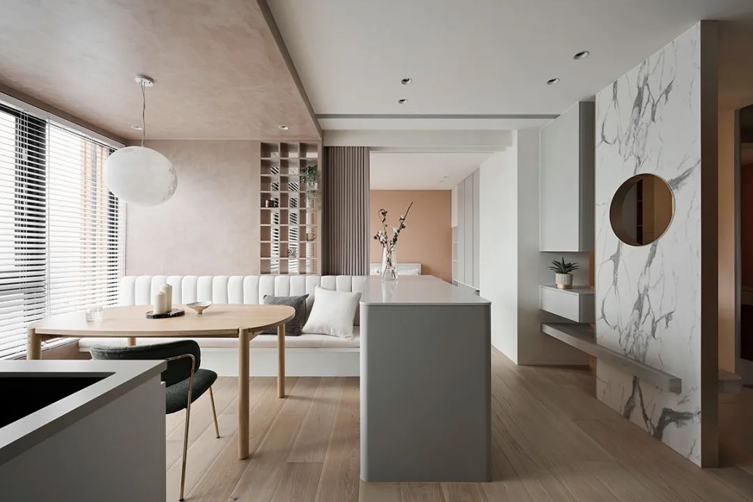 50㎡月光小宅丨璞沃空間 Puro SPACE-0