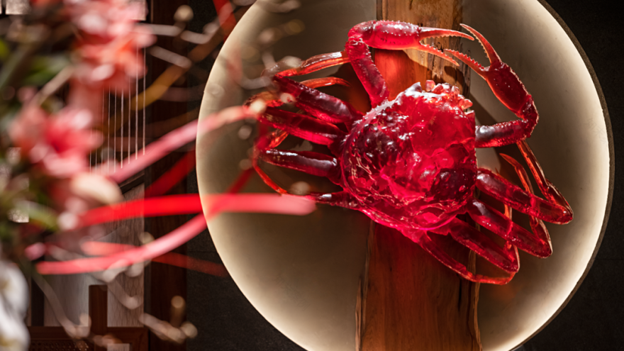 蟹道深圳平安金融中心店丨中国深圳丨道为设计TAOWAYDESIGN-89