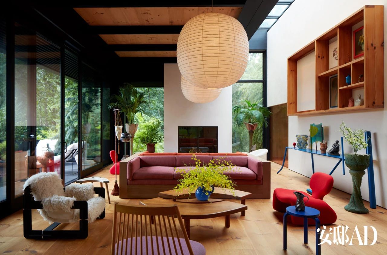 Inez与Vinoodh的家丨Desciencelab,Sachs Lindores-13