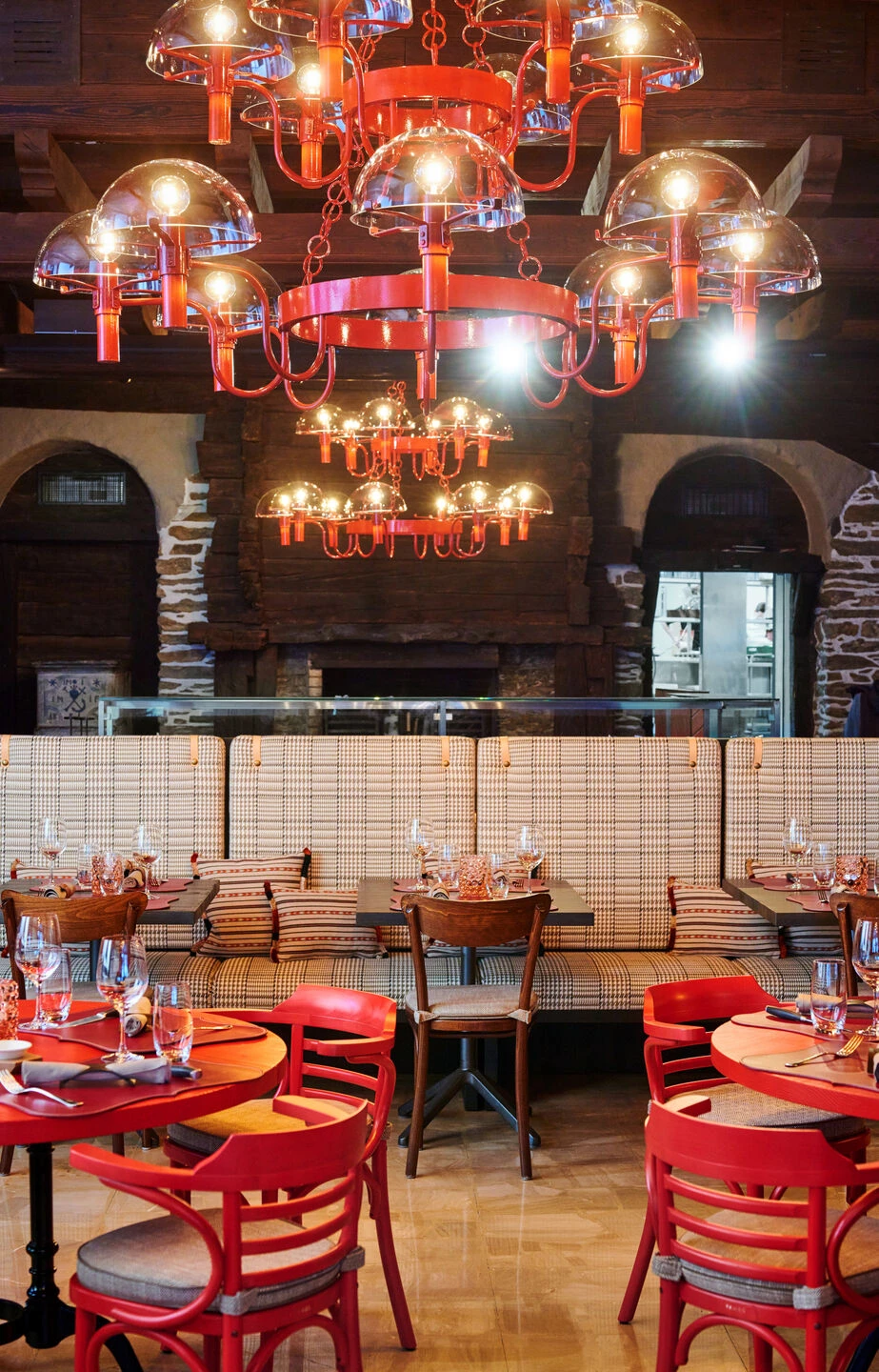 瑞士 Zermatt Parkhotel Beau Site 现代风格翻新-9