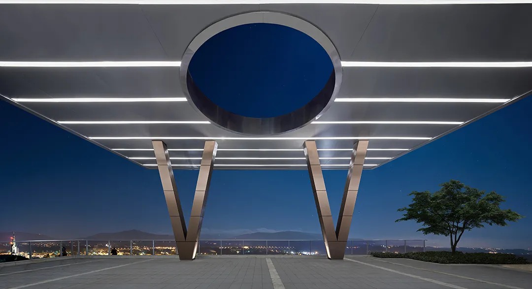   齐越设计丨台州 金科世茂·玉澜府 建筑设计 丨中国浙江-60