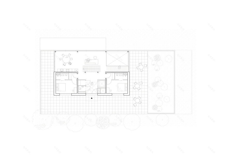 普通木材丨荷兰阿默斯福特丨Space&Matter-46