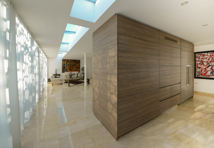 圣胡安住宅改建，展现独特雕塑风格-11