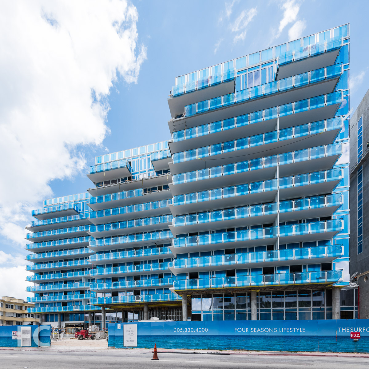 The Surf Club — FIELD CONDITION-10