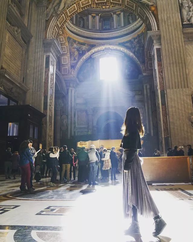 优雅法式,浪漫江景 | YY 的现代幸福生活-10