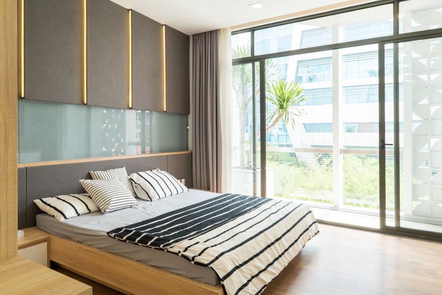 越南胡志明市“风车屋”-38