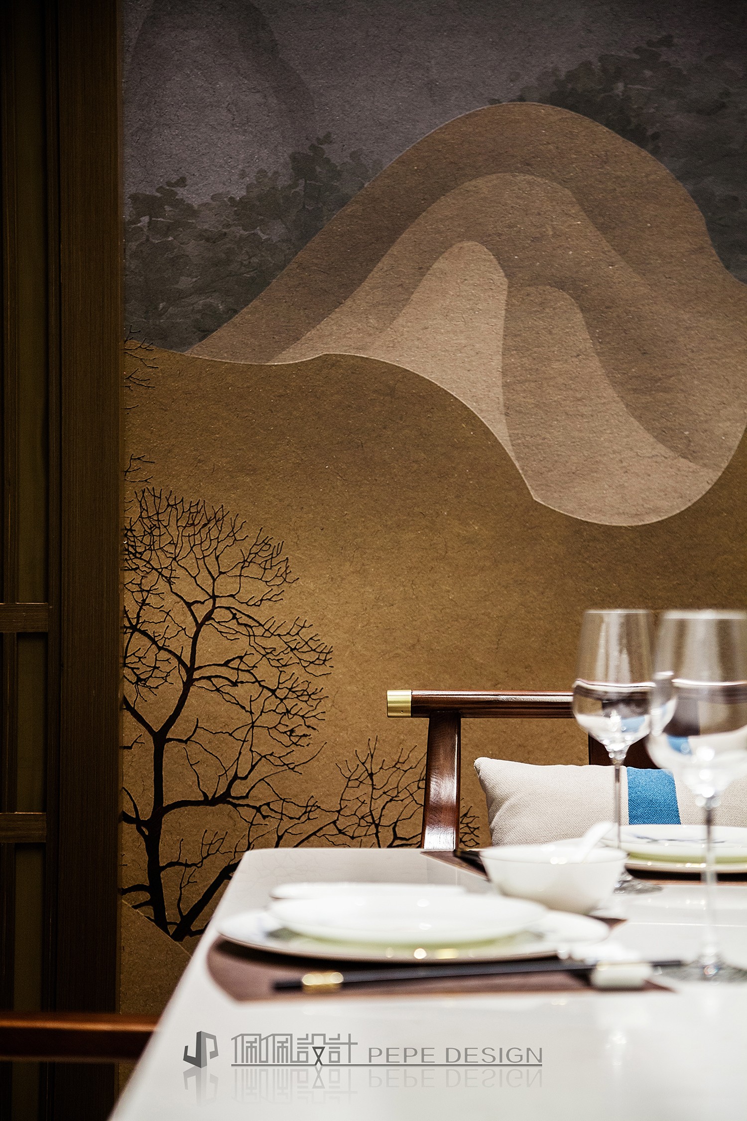 雅舍丨中国信阳丨佩佩设计事务所-24