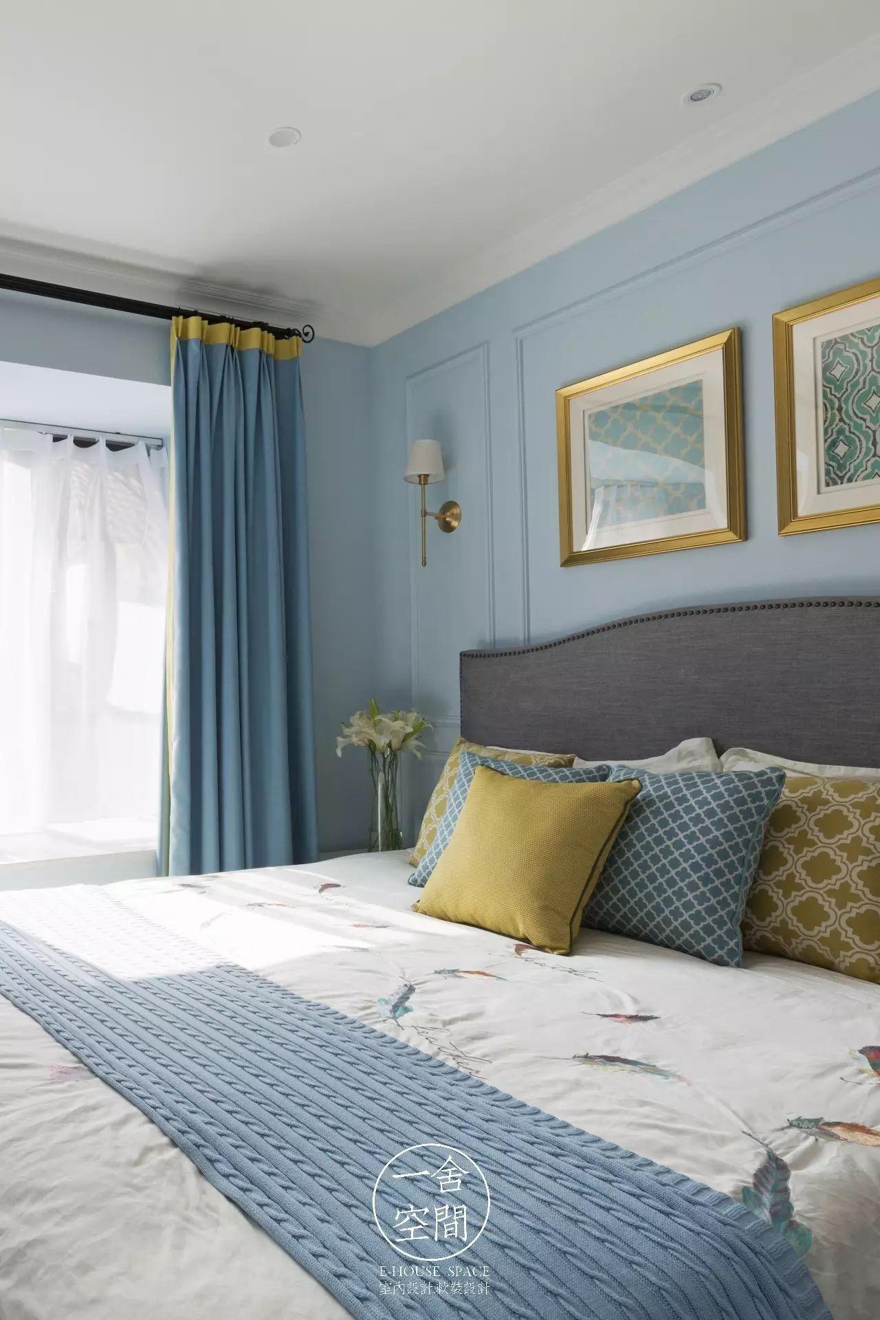 Fresh House | 现代美式家居的温情与精致-29