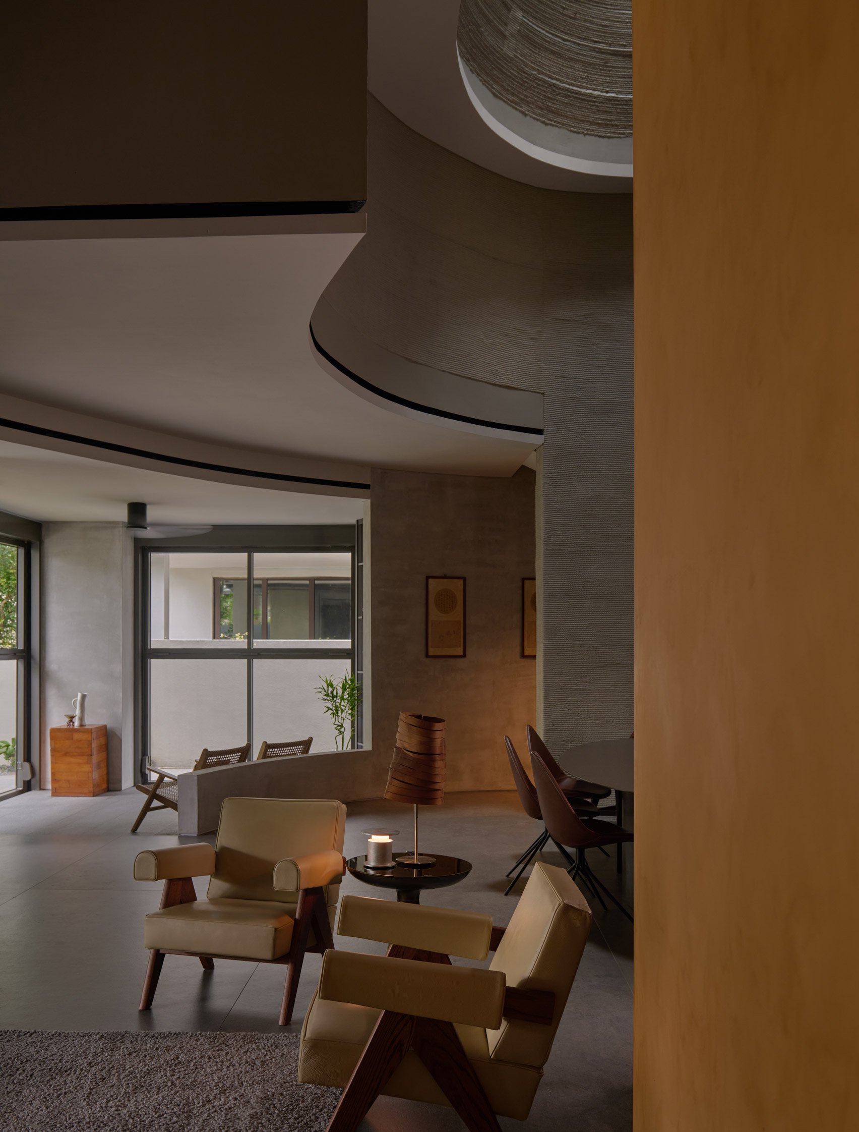 QR3D（新加坡“首座多层3D打印房屋”）丨Park + Associates-16