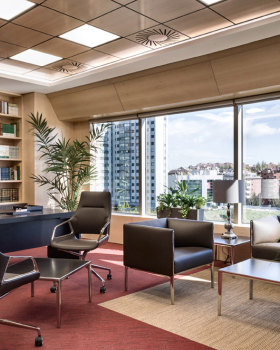 Emirates Embassy | Cultual Aggregate