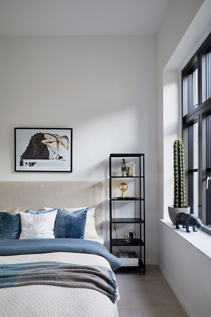 斯德哥尔摩优雅现代双层 loft-24