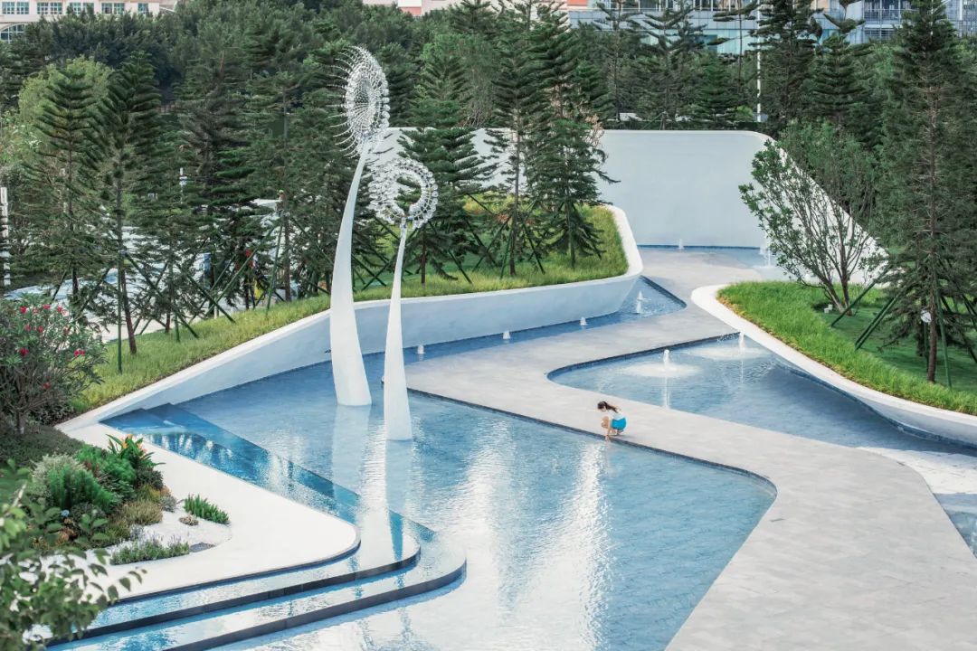 ISLAND • 流动峡谷 | 南沙佳兆业•悦伴湾-244