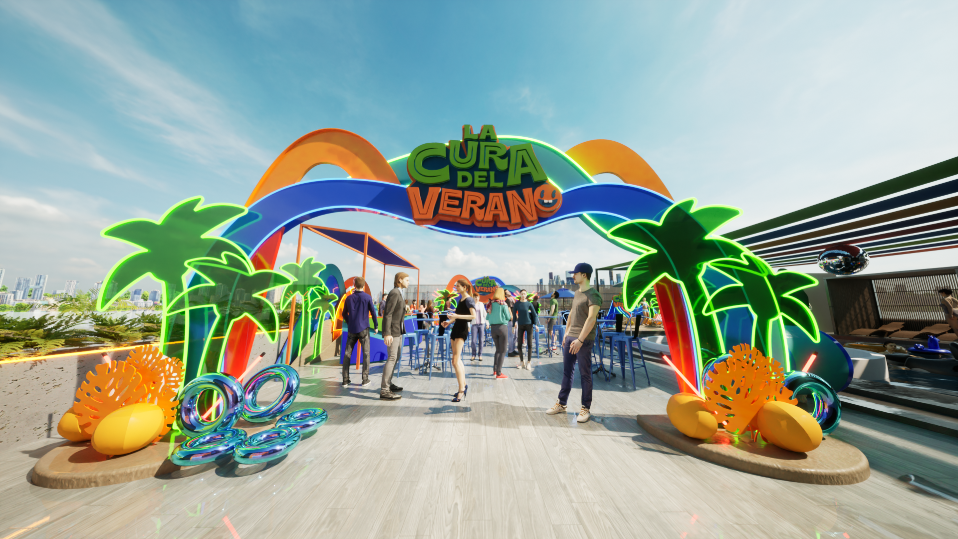 LA CURA DEL VERANO - SOL MEZCLAS-0