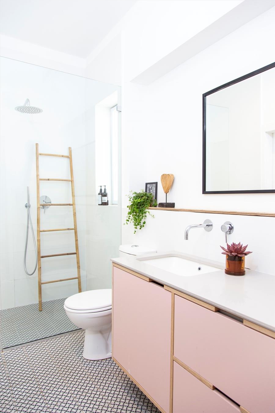 יעל עצמון לוי | עיצוב פנים דירת גן 6 חדרים במודיעין - PICKINTERI-27