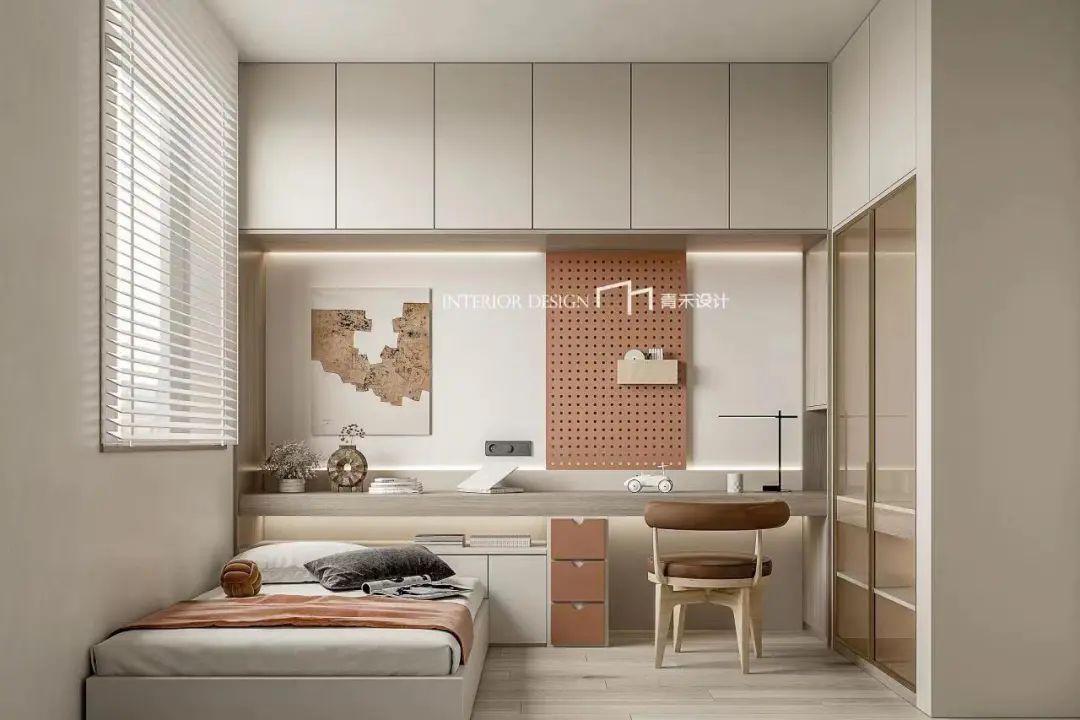 远洋晟庭丨中国河北丨青禾设计团队-29